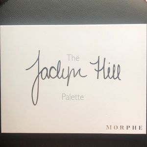 The Jaclyn Hill Palette